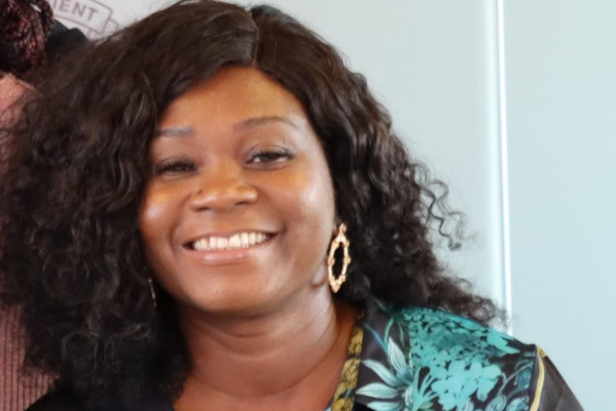 Mrs Rosemond Sarpong