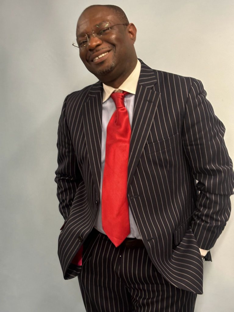 Dr. Emmanuel Mensah Asiedu (PhD)