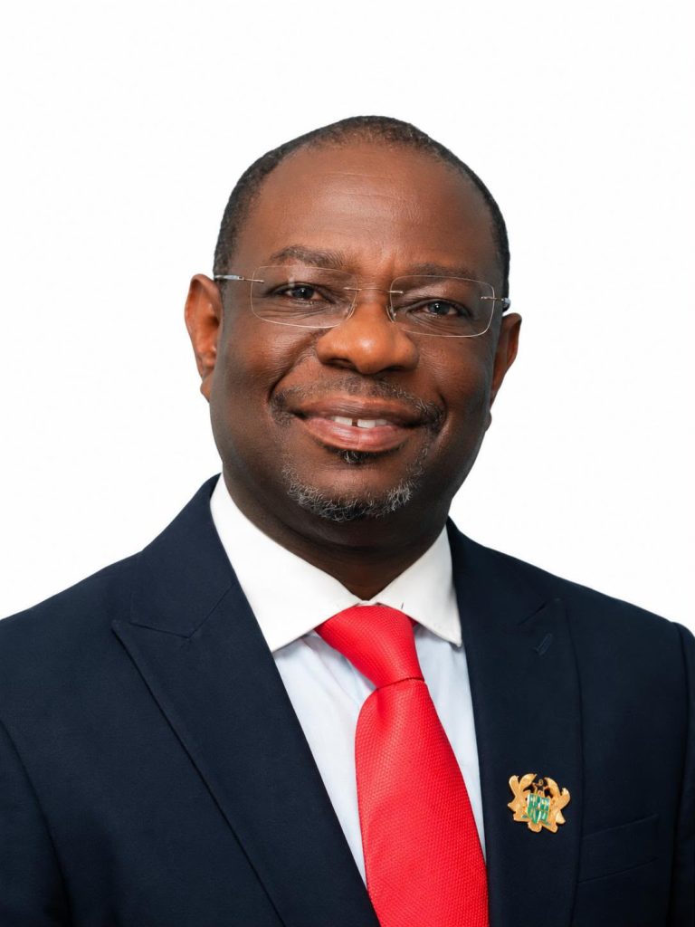 Dr. Emmanuel Mensah Asiedu (PhD)